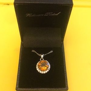 Amber Necklace